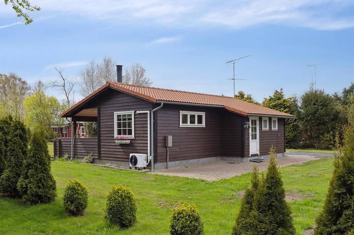 Ferienhaus für 4 Personen, mit Terrasse in Gedesby - 2