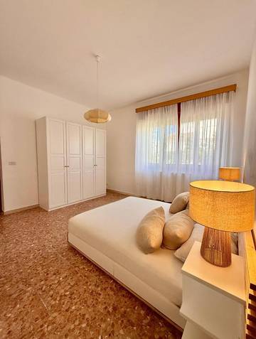 Ferienhaus für 4 Personen, mit Ausblick und Garten, kinderfreundlich in Lido Specchiolla