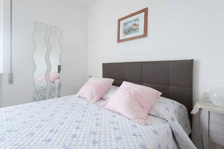 Gîte pour 3 personnes, avec balcon, animaux acceptés à Carrare - 2