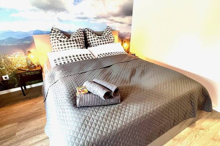 Hütte für 3 Personen in Steibis - 2