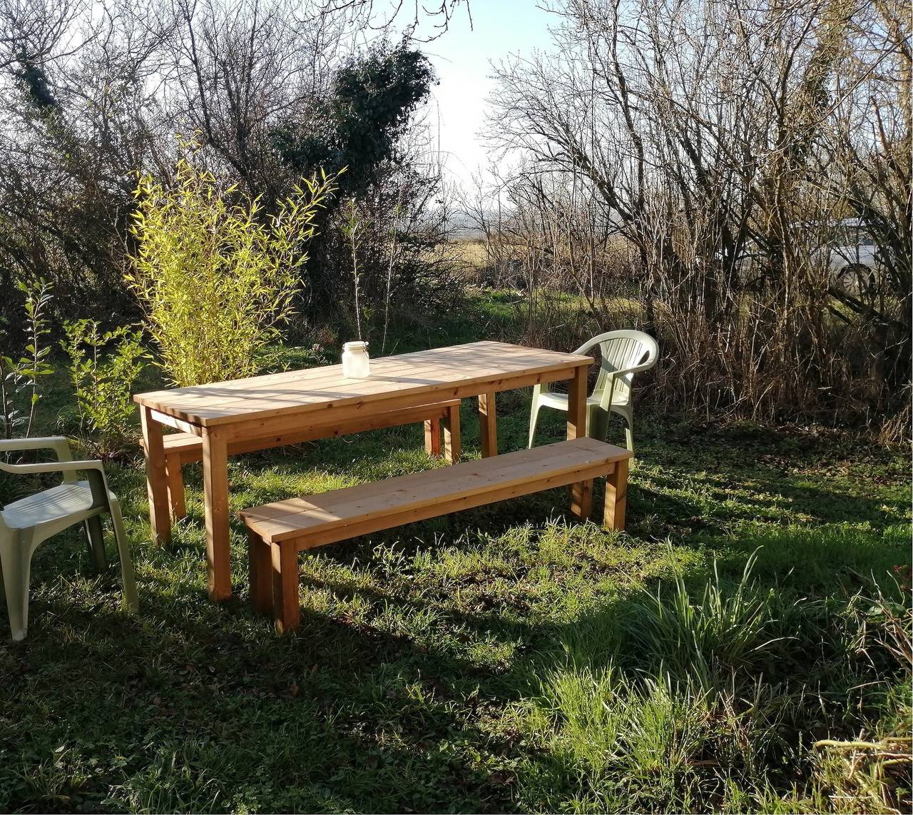 Gîte pour 8 personnes avec piscine in Saint-Amand-Montrond