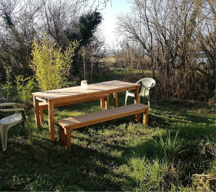Gîte pour 8 personnes, avec piscine, animaux acceptés dans Saint-Amand-Montrond - 3