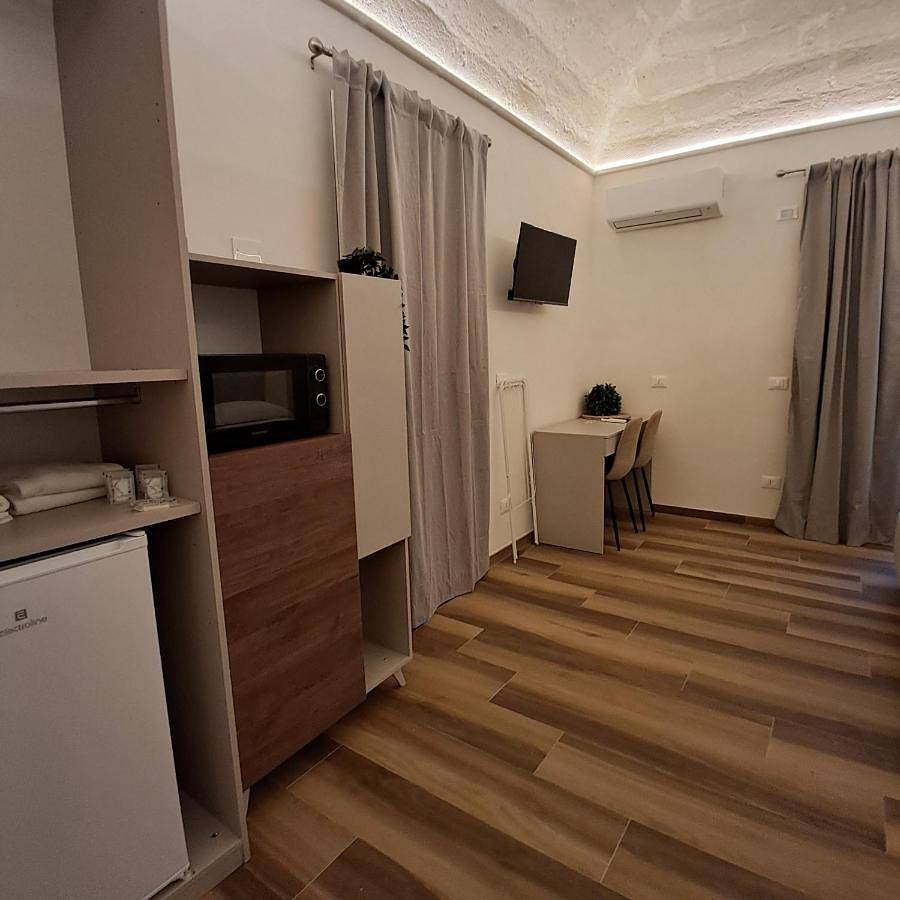 Double Room with Private Bathroom in Favignana, Île de Favignana
