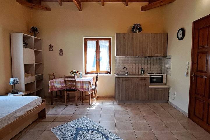 Bungalow für 4 Personen, mit Garten und Balkon auf den Peloponnes - 3