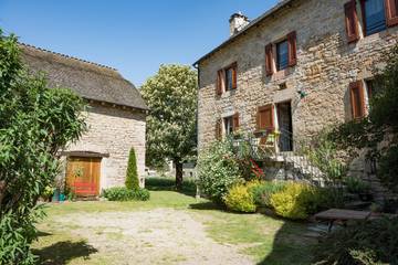 Gîte pour 7 Personnes dans Les Salelles, Région de Mende, Photo 3