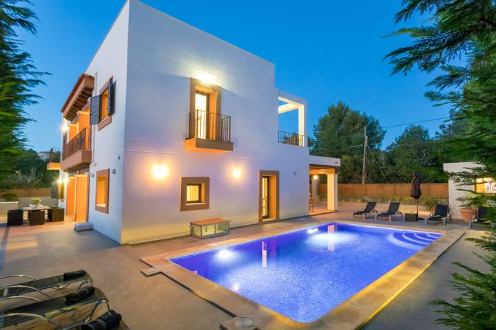 Ferienhaus für 14 Personen auf Ibiza - 4