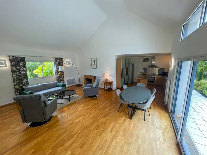 Maison d’hôte pour 5 personnes, avec jardin et terrasse à Plouha