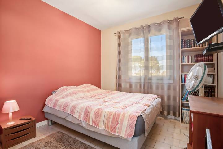 Chambre d’hôte pour 4 personnes, avec jardin à Lorgues - 2