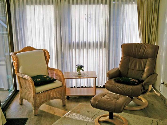 Ganze Ferienwohnung, Vermietungsservice Kaufmann - Ferienwohnungen - Fw 2 - Am Tief 22 in Horumersiel, Wangerland