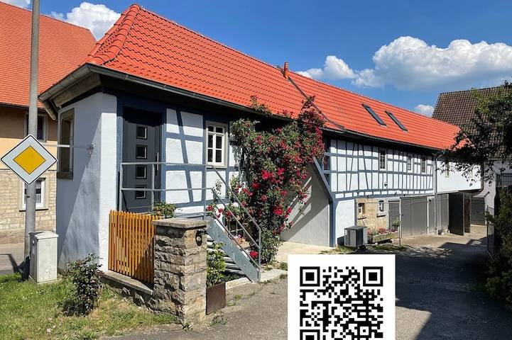 Ferienwohnung für 6 Personen, mit Terrasse - 1