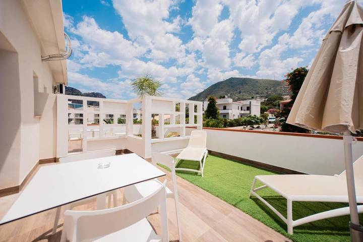 Chambre d’hôte pour 2 personnes, avec jardin et vue à Cefalù - 2