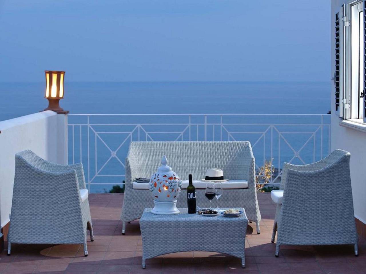 Apartamento entero, Wohnung Loggia in Vibonati, Cilento