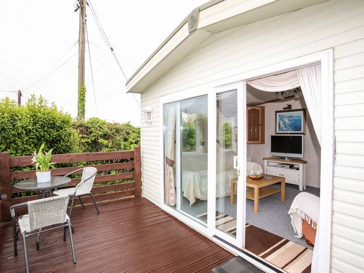 Camping für 4 Personen, mit Garten in Wales - 2