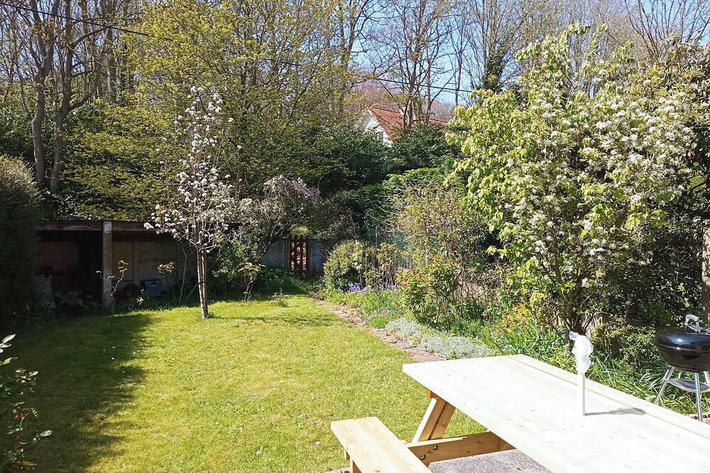 Quiet, bright house in Wissant, Boulogne-sur-Mer region