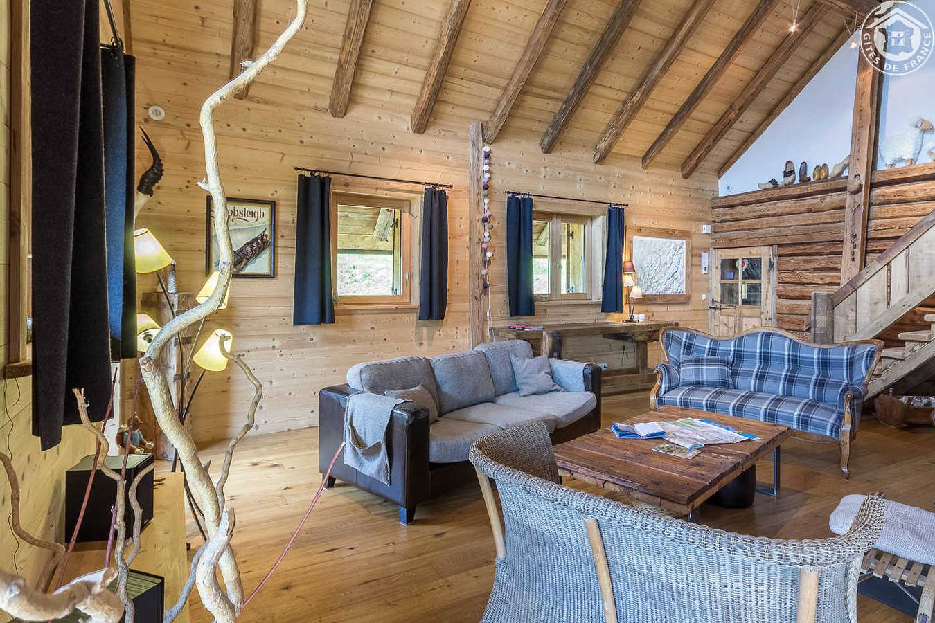 Alpage Du Choaille D'En Haut in Queige, Région d'Albertville