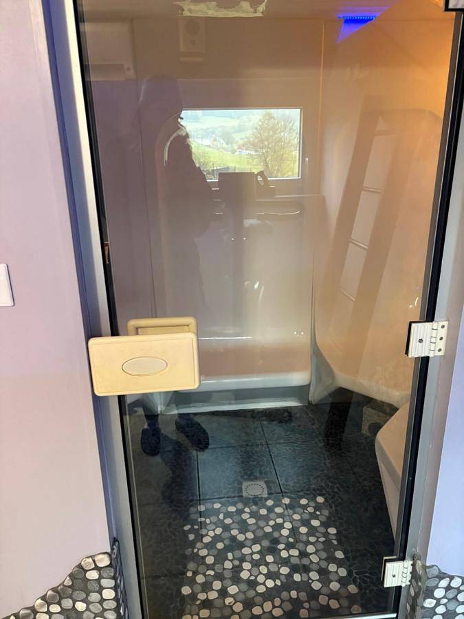 Chalet spa sauna hammam la jonquille in Xonrupt-Longemer, Parque natural regional de los Ballons des Vosges