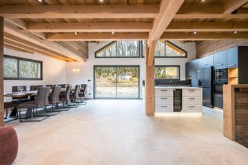 Chalet pour 12 Personnes dans Valloire, Région de Saint-Jean-de-Maurienne, Photo 4
