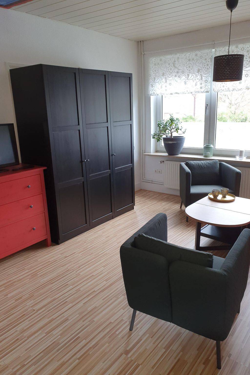 Ganze Wohnung, Fewo Hein ! Da sein in Ahrensbök, Ostholstein