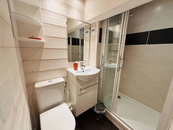 Appartement entier, Triplex 6 pers, proche pistes, balcon, animaux admis in Landry, Massif de la Vanoise