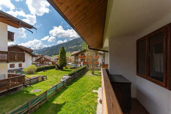 Entire apartment, Dimora al Vajolet in Pozza di Fassa, San Giovanni di Fassa