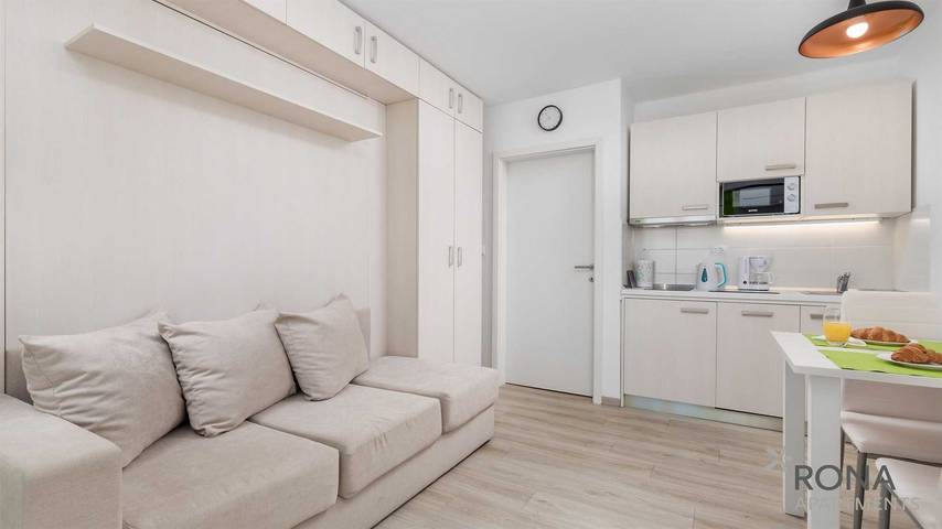 Ferienwohnung für 2 Personen in Opatija Riviera - 4