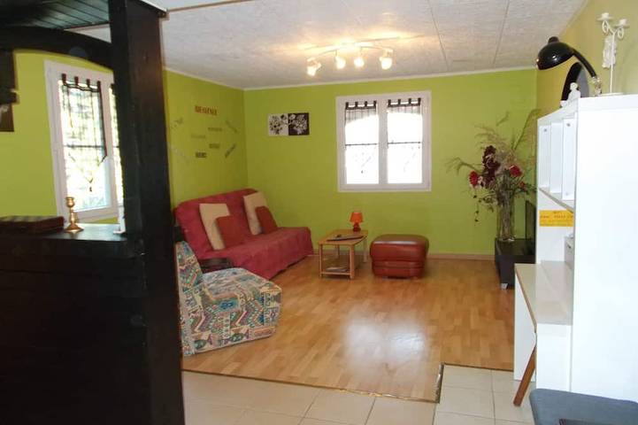 Location de vacances pour 4 personnes à Terrasson-Lavilledieu - 4