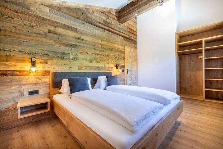 Ferienhaus für 8 Personen, mit Balkon und Garten sowie Sauna in Sankt Johann im Pongau - 4