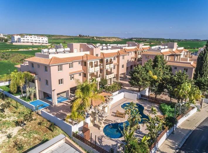 Apartament wakacyjny dla 2 osób w Tersefanu
