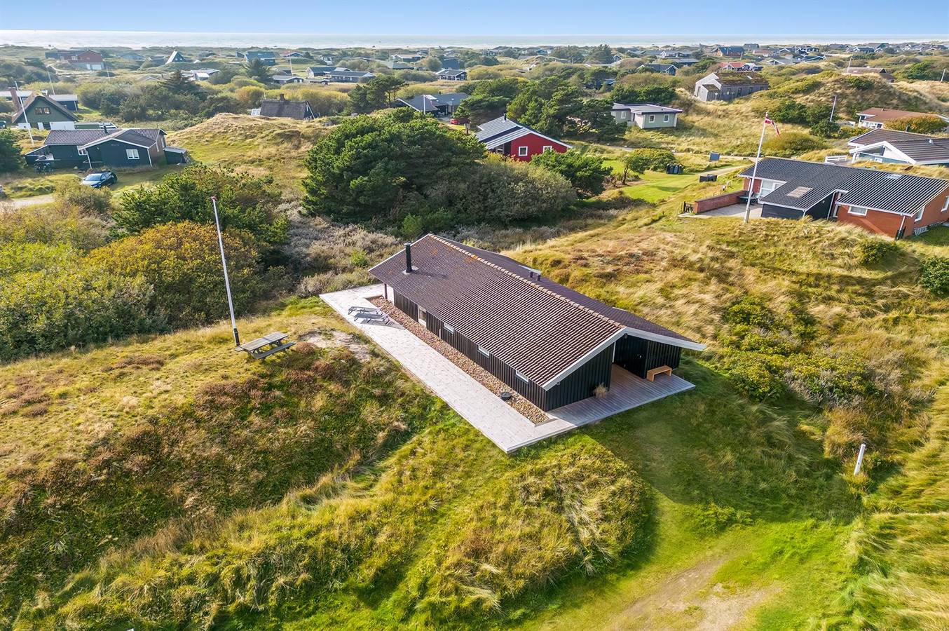 Amazing home in Fanø w/ in Rindby, Fanø