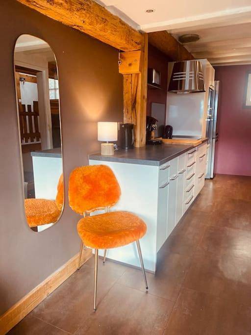 Location de vacances pour 6 personnes, avec balcon et vue à La Côte-d'Aime - 4