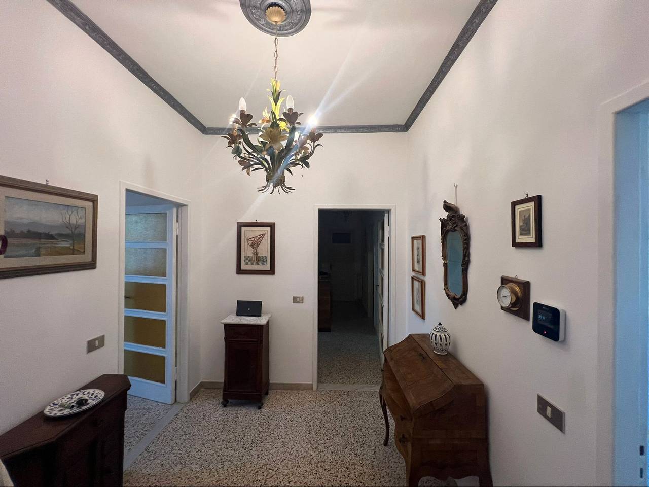 Apartamento entero, Apartamento 'Unique in Rosignano' con Balcón, Wi-Fi y Aire Acondicionado in Rosignano Marittimo, Costa Etrusca