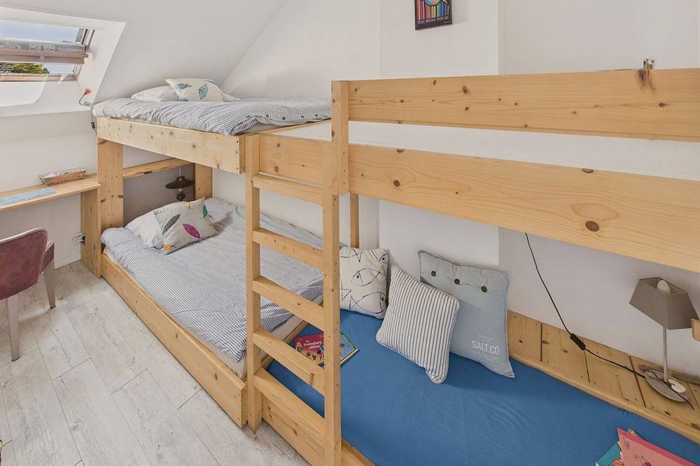 Entire apartment, 200m from the beach – 2 adults and 2 children in Île-Tudy, Côte de Cornouaille