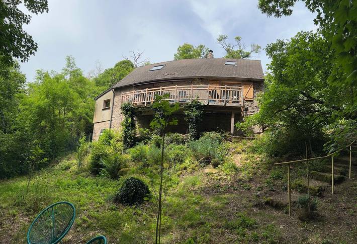 Gîte für 6 Personen, mit Terrasse und Garten - 1