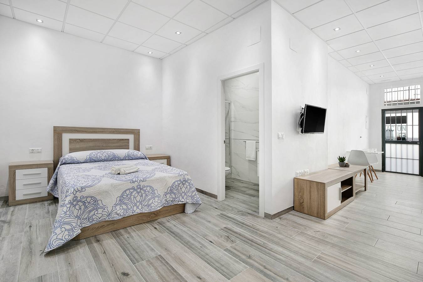 Apartamento entero, Apartment "Venus 1" not far from the Beach with Wi-Fi & A/C in Conil de la Frontera, Costa de la Luz