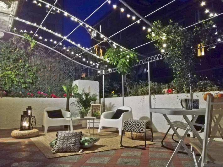 Ferienwohnung für 5 Personen, mit Terrasse - 1