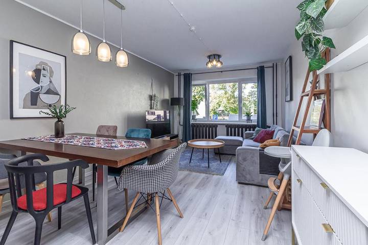 Ferienwohnung für 5 Personen, mit Garten in Tallinn