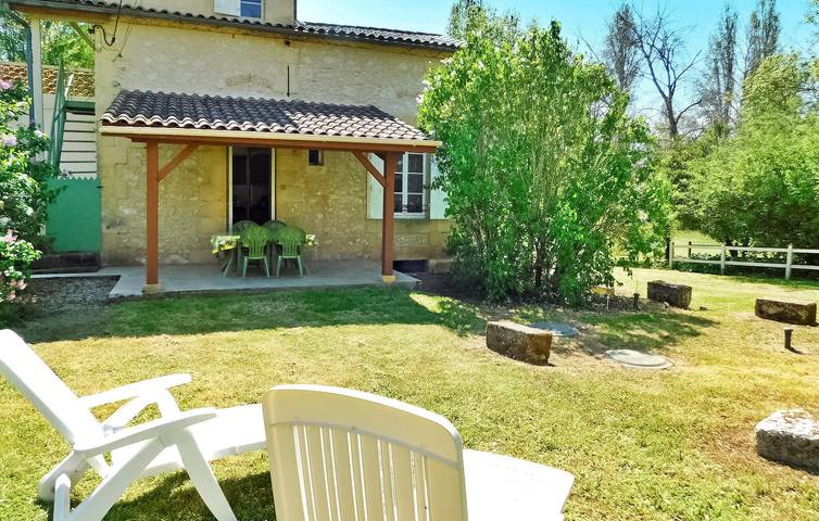 Location de vacances pour 6 personnes, avec terrasse à Bergerac - 2