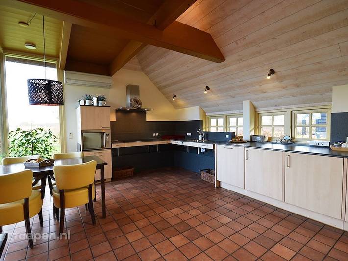 Ferienhaus für 20 Personen, mit Balkon/Terrasse und Terrasse in den Niederlande - 4