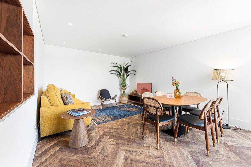 Ganze Wohnung, Guestready - Santa Barbara Garden House 24 in Braga, Braga Distrikt