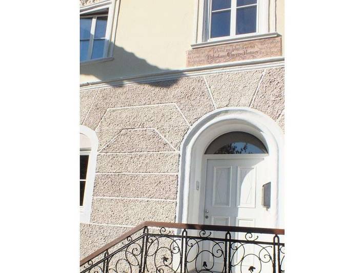 Ferienhaus für 6 Personen, mit Garten in Unken - 2