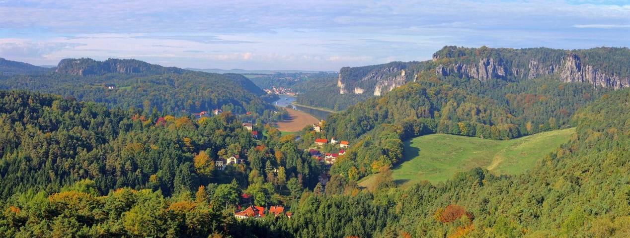 Bungalow für 6 Personen in Sächsische Schweiz - 3