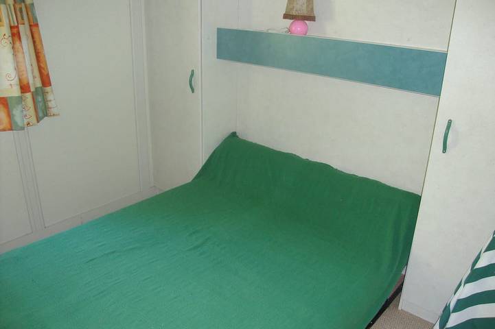 Gîte pour 5 personnes, avec balcon et jardin, animaux acceptés à Casalabriva - 4