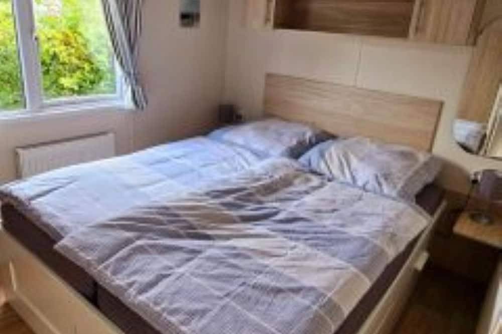 Chalet Zandput in Renesse,  auf dem Campingplatz Julianahoeve , 5 min zum Strand in Renesse Strand, Renesse