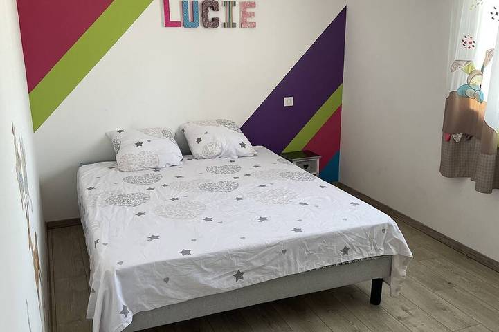 Location de vacances pour 6 personnes, avec terrasse et jardin à Maureilhan - 4