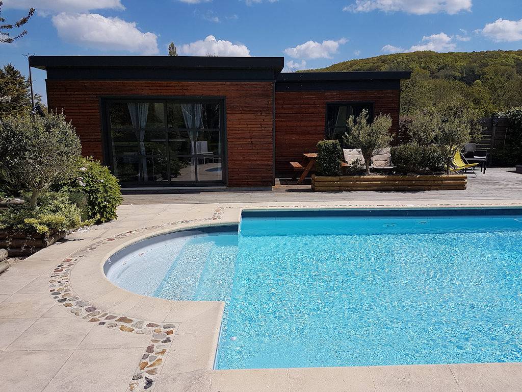 Appartement entier, Gite - La Griotte Cottage in Pennedepie, Région de Lisieux