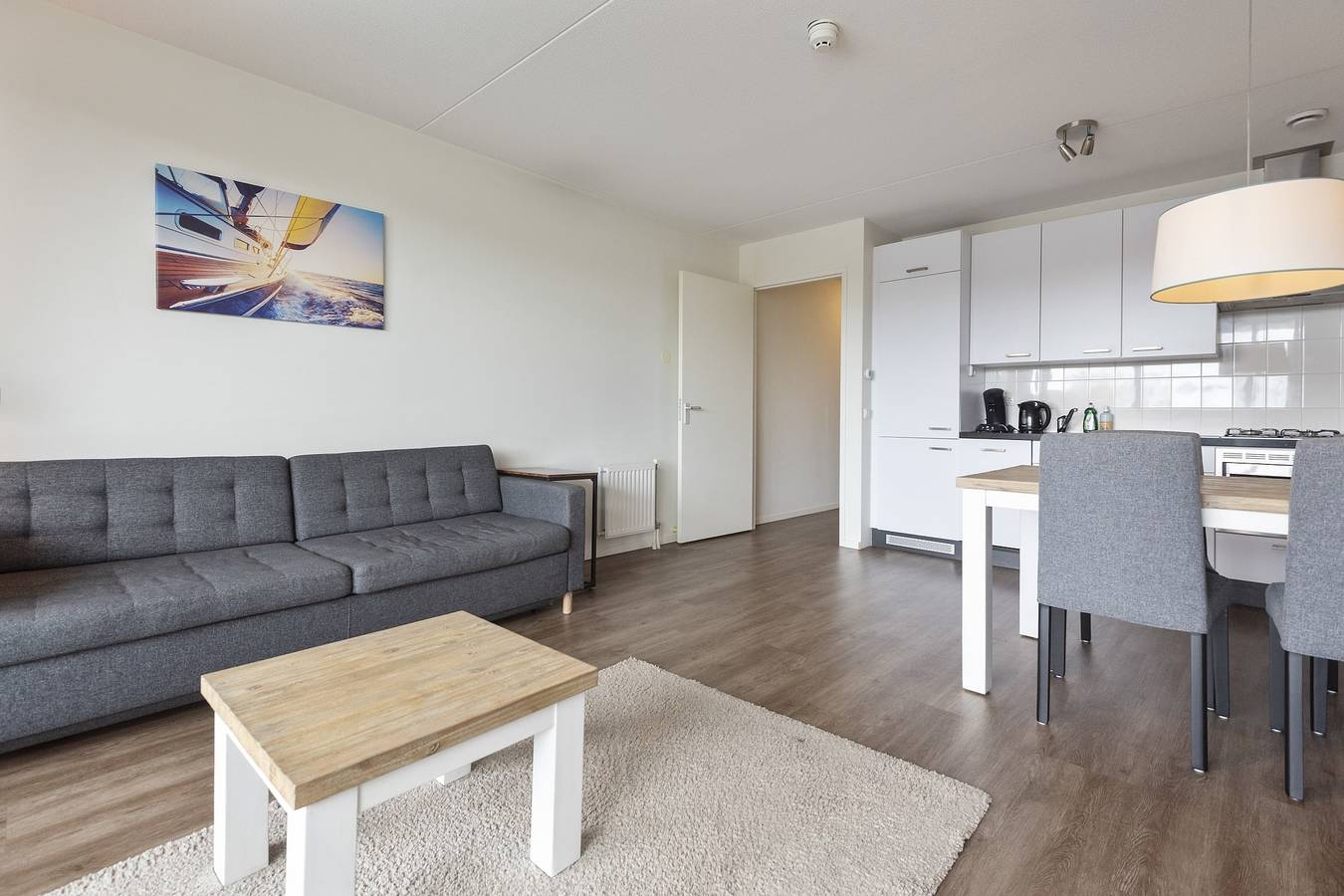 Appartement entier, Kaag Resort (20) in Warmond, Mer du Nord Pays-Bas