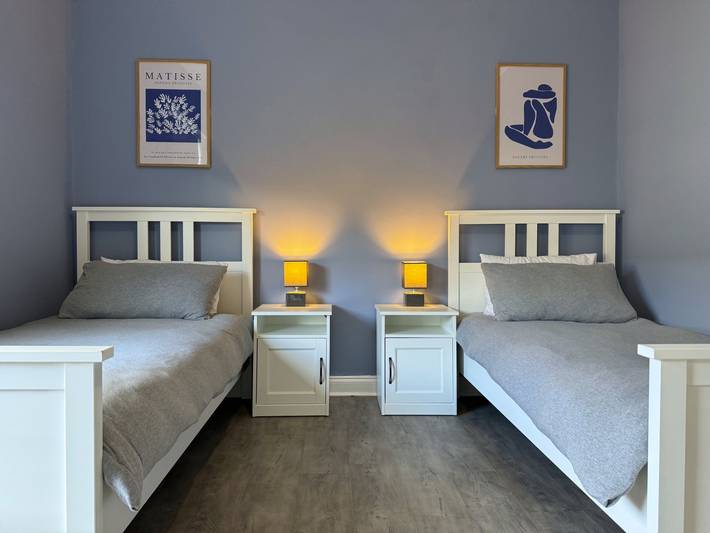 Maison de vacances pour 6 personnes, avec jardin, adapté aux familles - 1