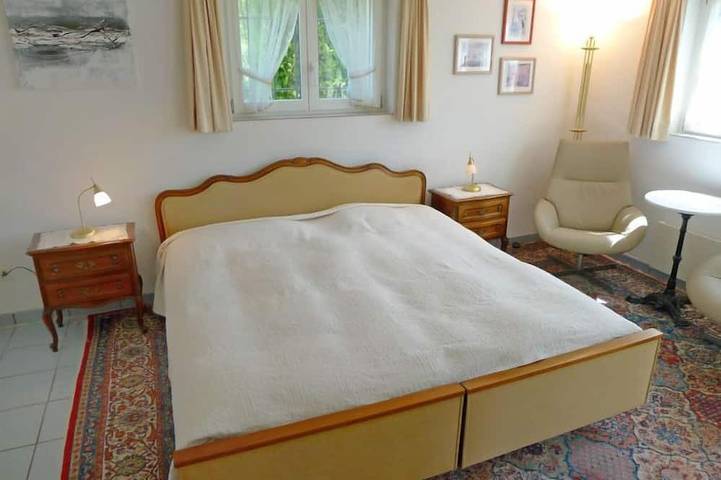 Gîte pour 2 personnes, avec jardin à Weggis - 4