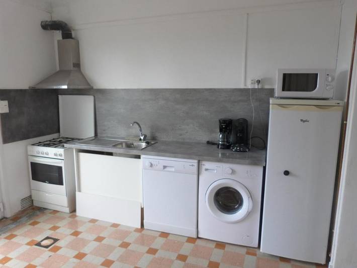 Location de vacances pour 4 personnes, avec jardin à Valognes - 2