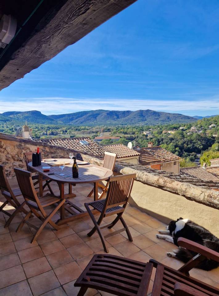 Casa de vacaciones para 6 personas, con terraza - 1